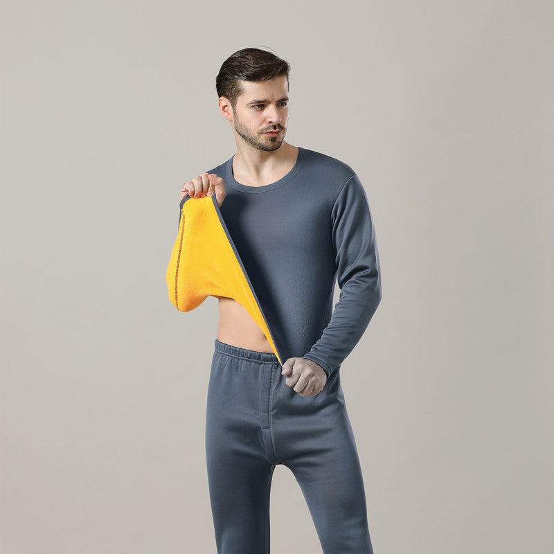 Warm Clothes For The Middle-aged And Elderly