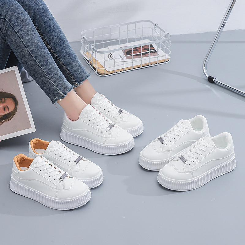Hot Sell Women's New Style Casual Platform Shoes