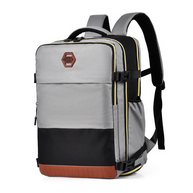 Men's Multi-functional Large Capacity Backpack