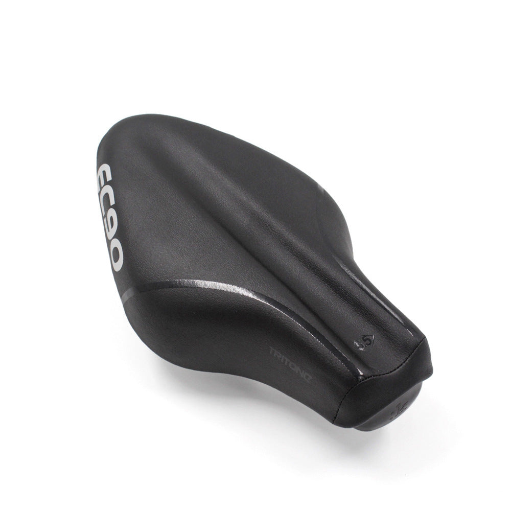MTB saddle noseless short saddle