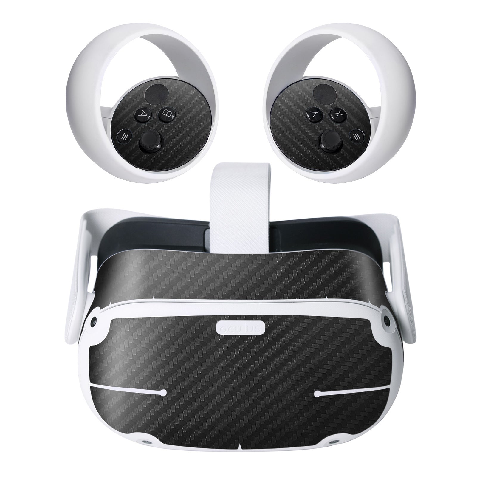 VR All-in-one Glasses Smart Virtual Helmet Creative Sticker