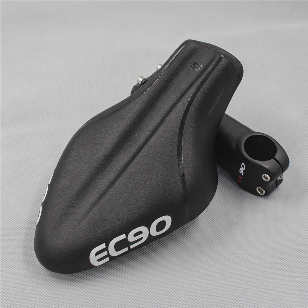 MTB saddle noseless short saddle