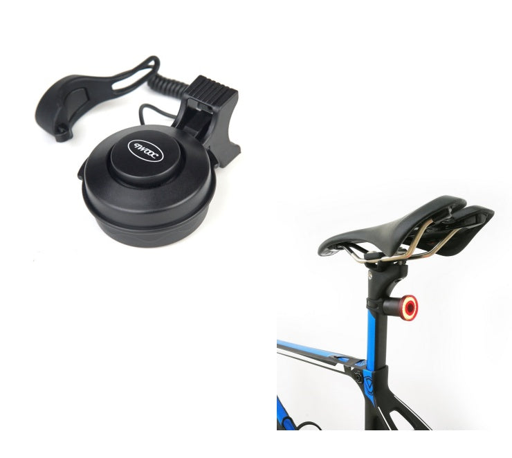 Bicycle electric bell