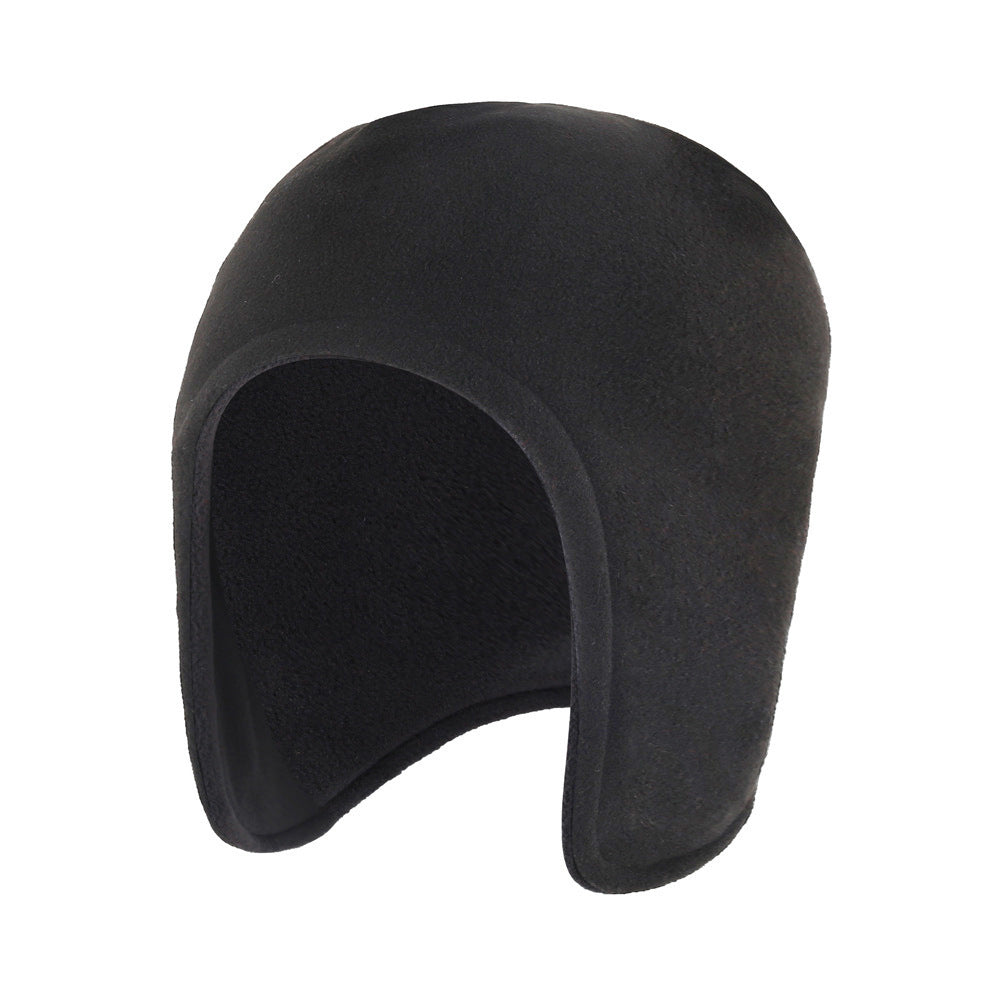 Cycling Warm Hat Polar Fleece Windproof Earflaps Sleep Hat