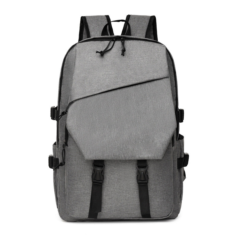 Backpack Schoolbag Fashion Large Capacity Backpack Business Commute