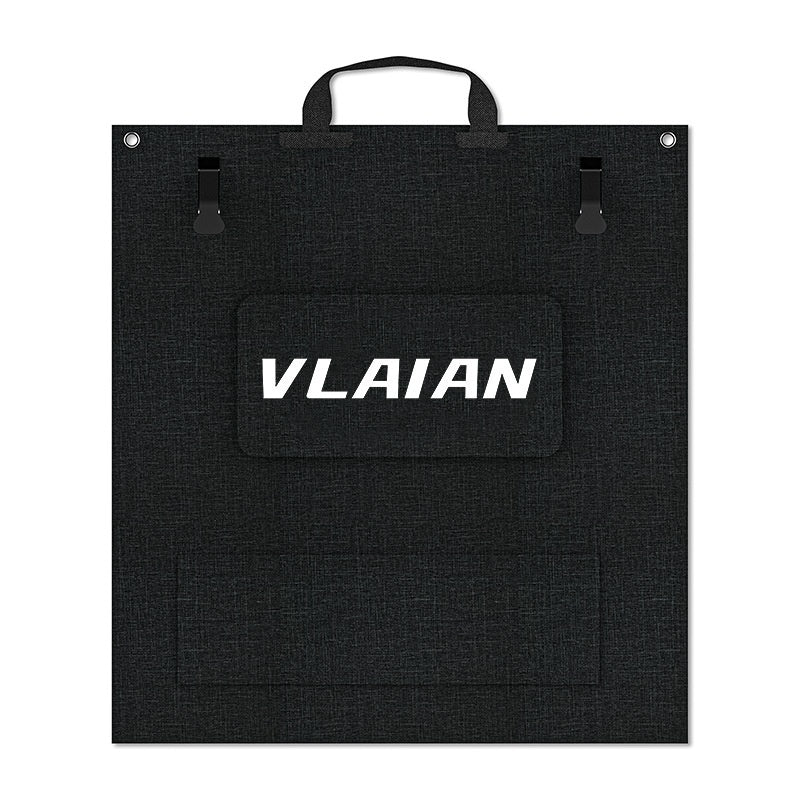 200W Solar Power Panel Outdoor Portable Power Station