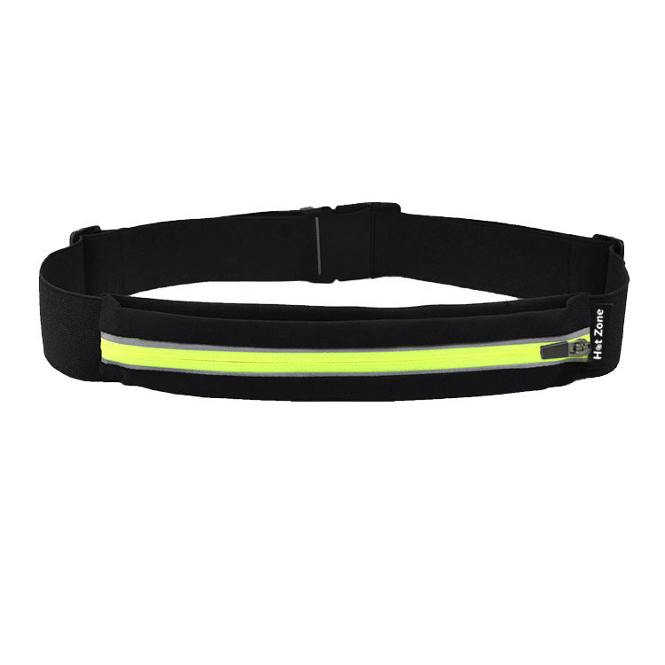 Outdoor Sports Men's Workout Waterproof Waist Bag