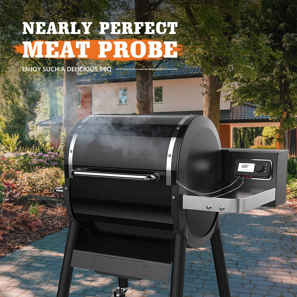 Portable Home Oven Meat Temperature Probe