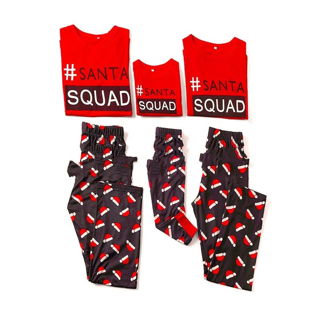 European And American Homewear Pajamas Suit