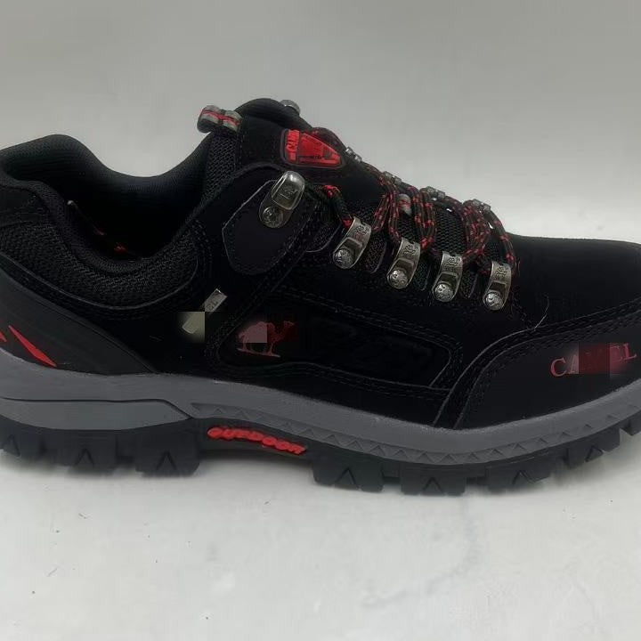 Outdoor Shoes Hiking Shoes Non-slip Wear-resistant Sneakers