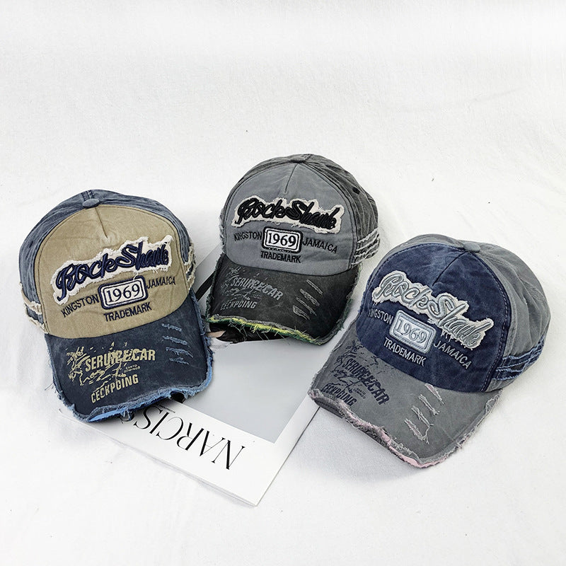 Outdoor Casual Sun-proof Baseball Cap