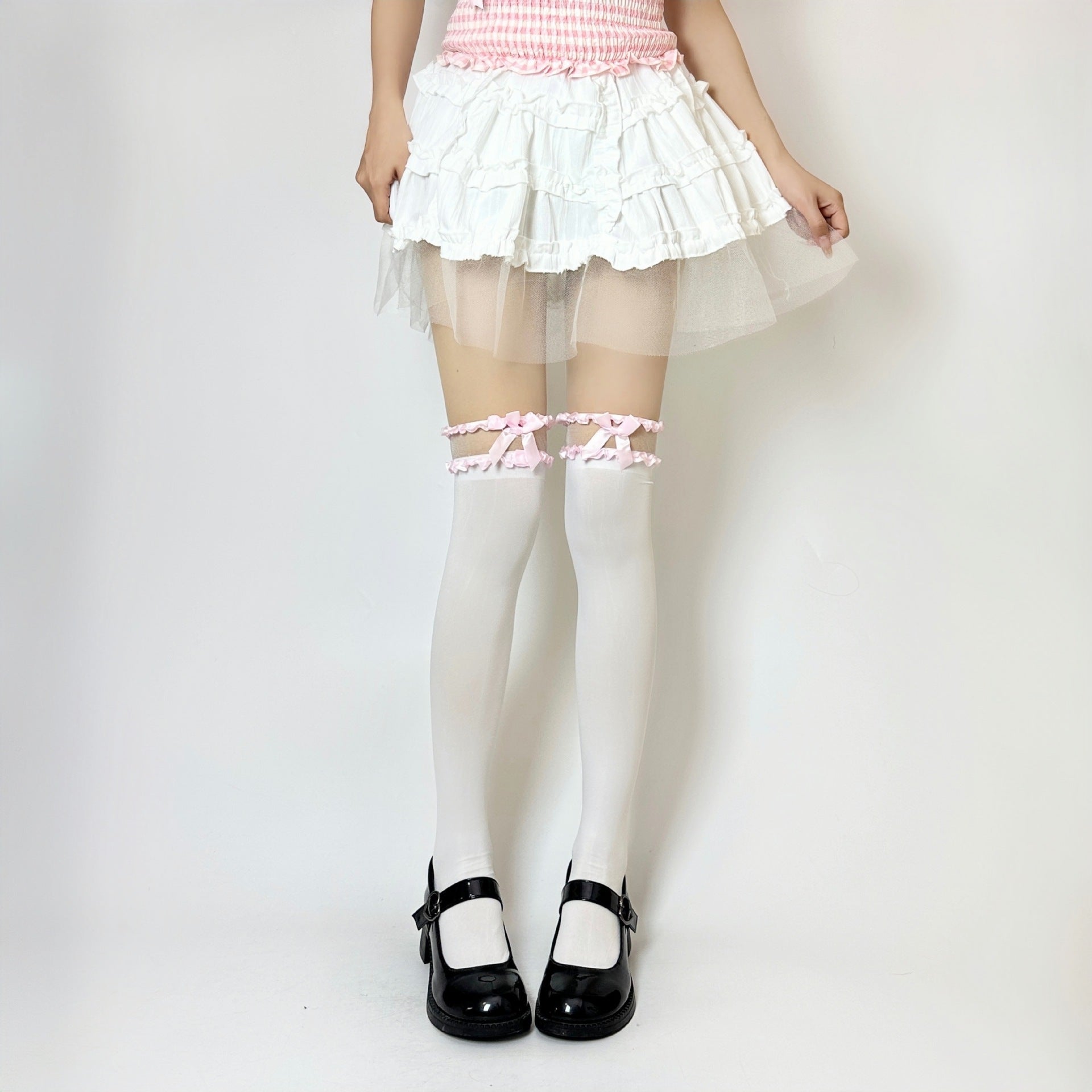 Summer Jk Lolita Velvet Sock Pure Desire To Splice