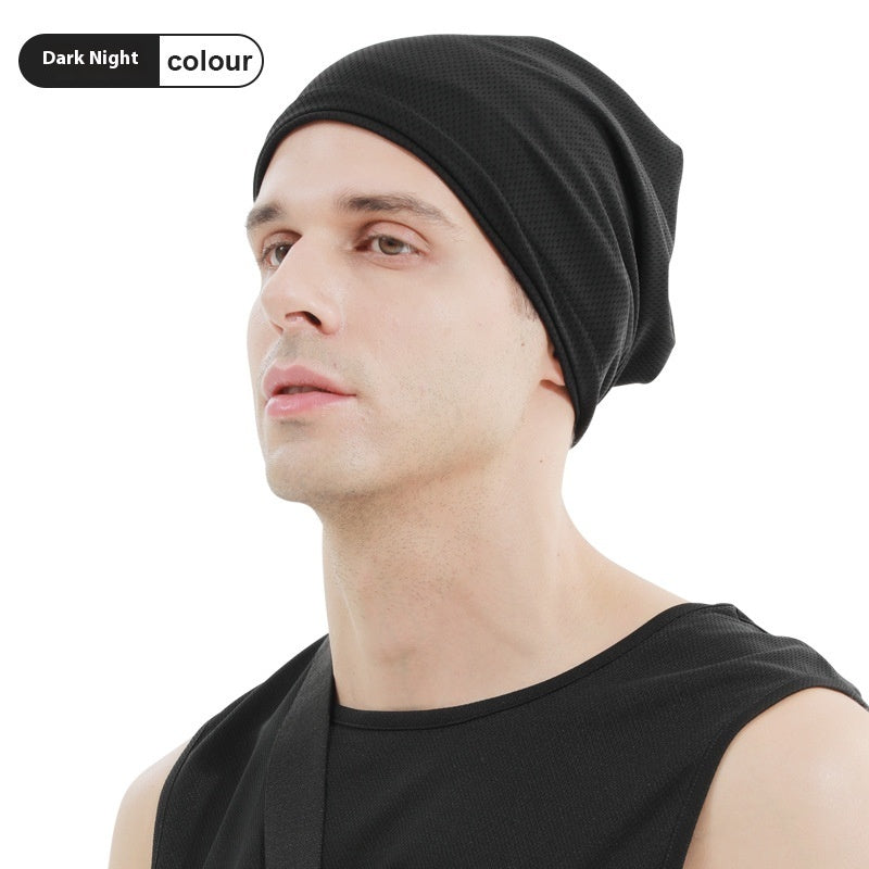 Spring And Summer Outdoor Sport Climbing Sun Protection Riding Cap Headscarf