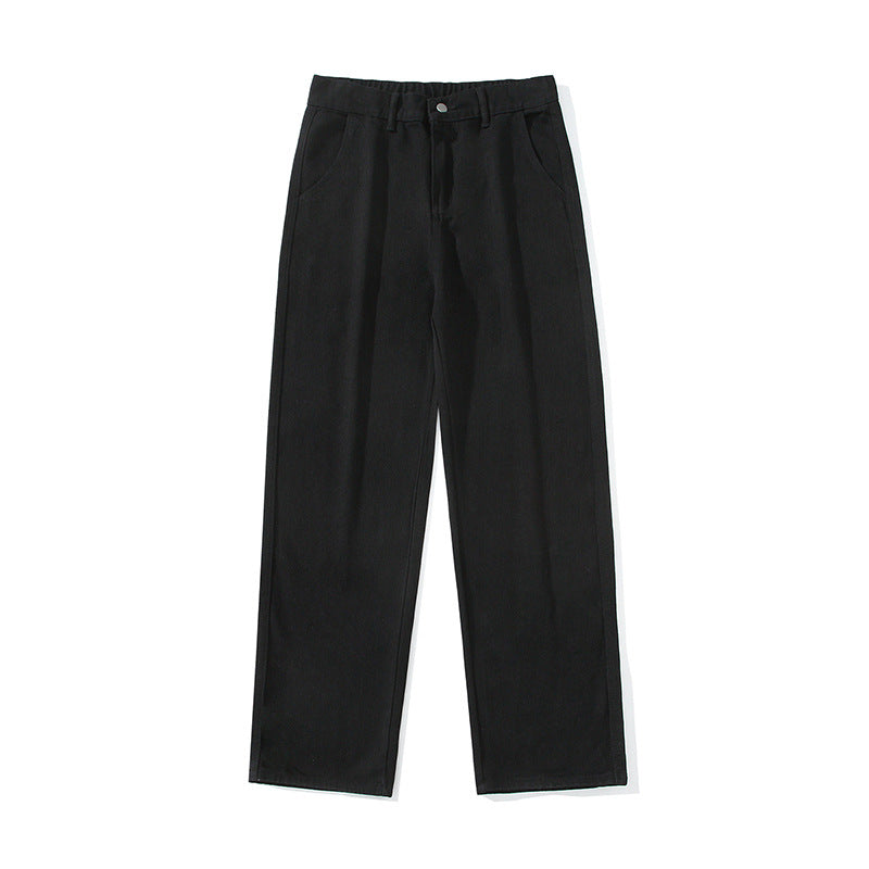 Fashion Men's Loose All-matching Casual Trousers