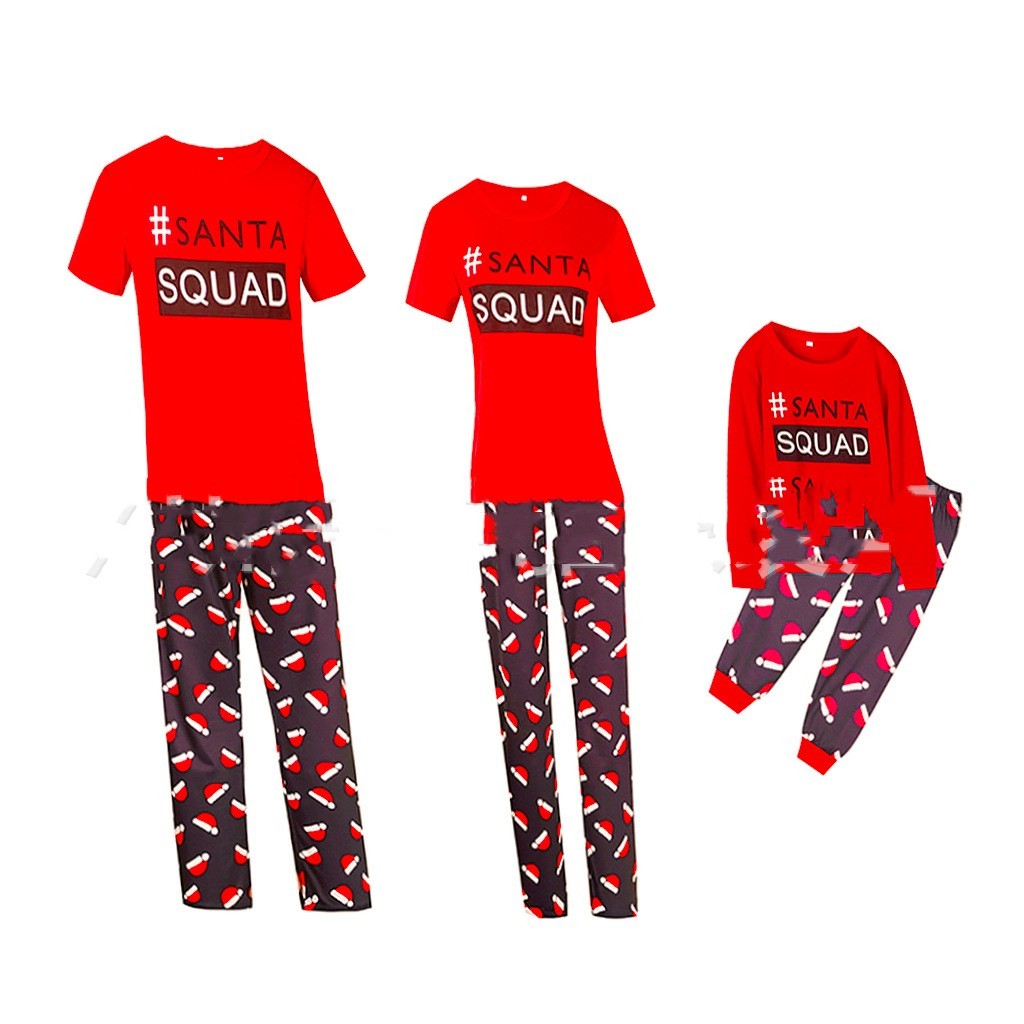 European And American Homewear Pajamas Suit