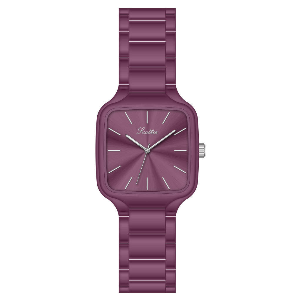 Waterproof Autumn And Winter Women's Watch Good-looking