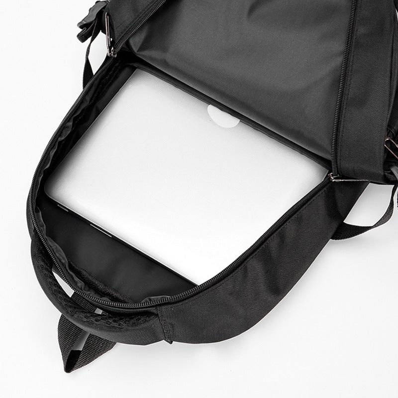 Lightweight Business Trip Travel Large Capacity Backpack