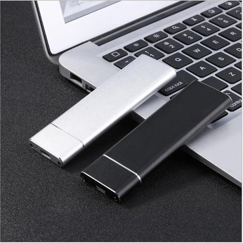 Expansion Of Solid State Mobile Hard Disk Metal