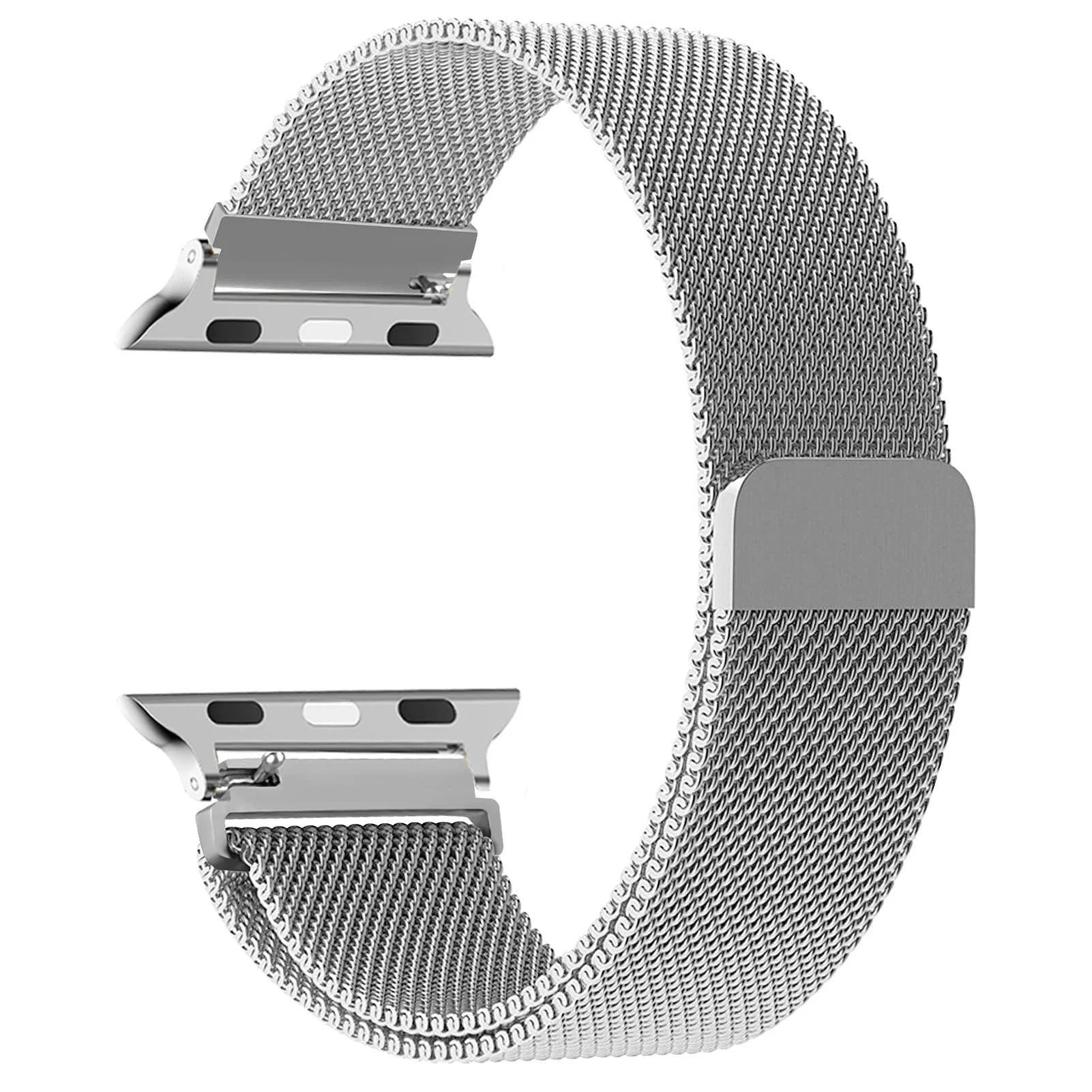 Metal Magnetic Type Simple And Popular Watch Band