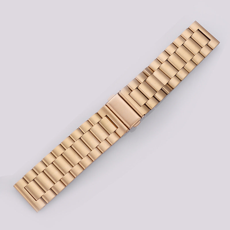 Smart Watch Stainless Steel Strap