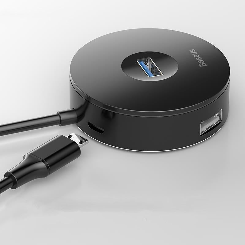 Extended type-c multi-interface laptop HUB converter