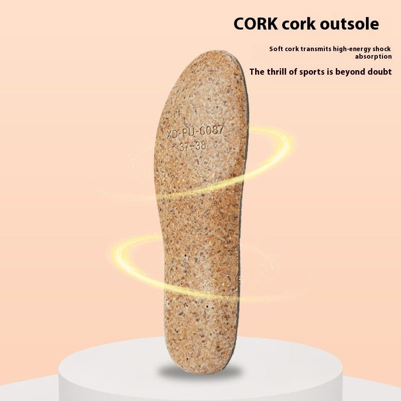 Sweat-absorbent Breathable Flat Foot Insole