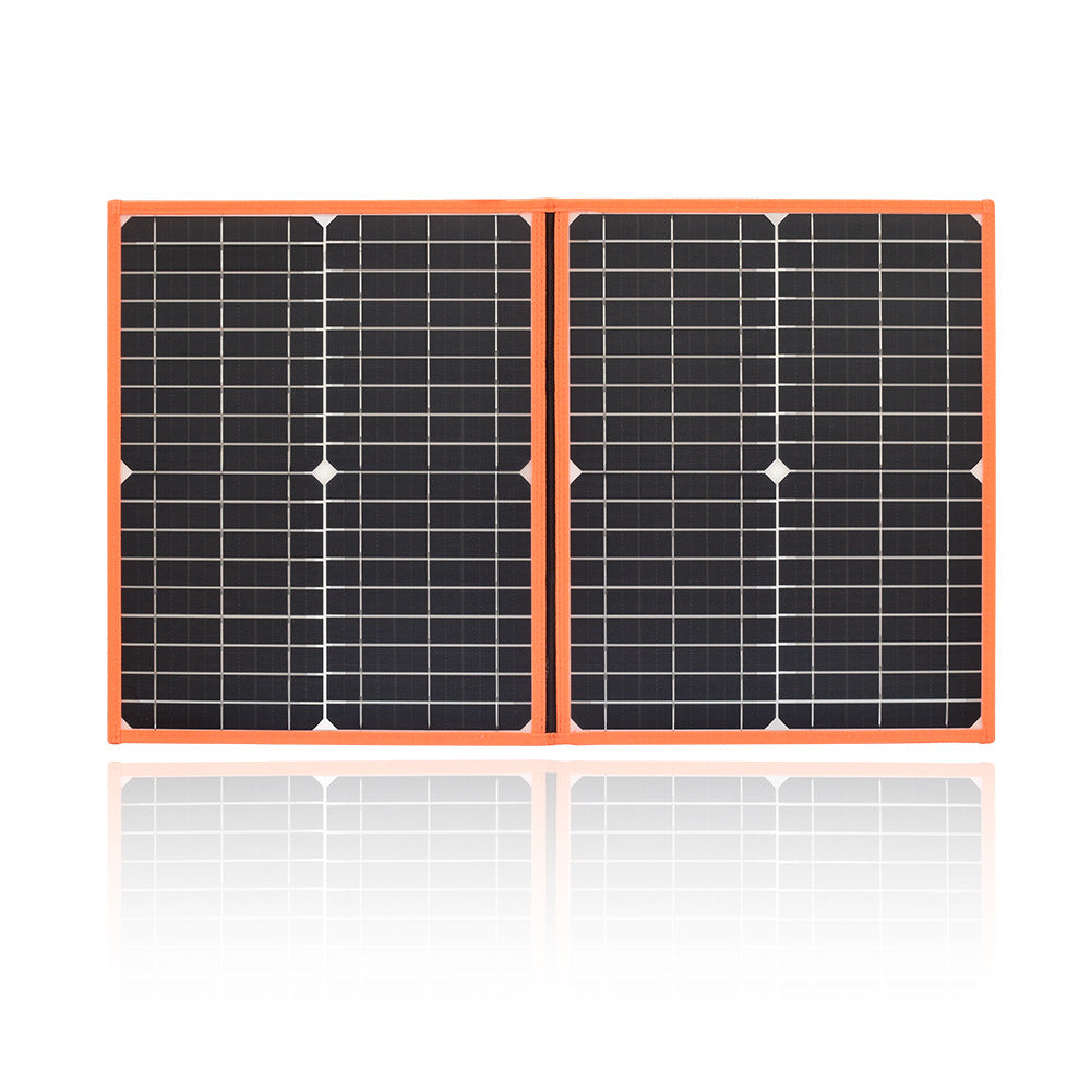 Solar Panel 40w18v Folding Portable Outdoor