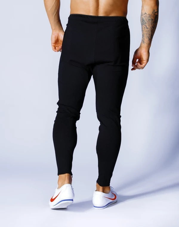 Men's Running Cotton Sports Trousers