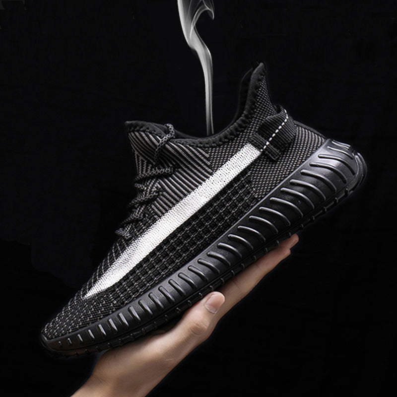 Sports Shoes Summer Breathable Men's Mesh Shoes