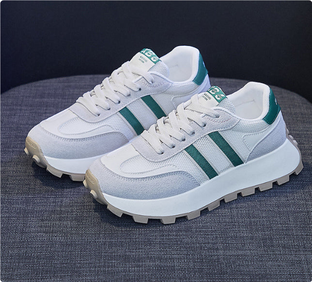 Women's All-match Heightened Daddy Shoes