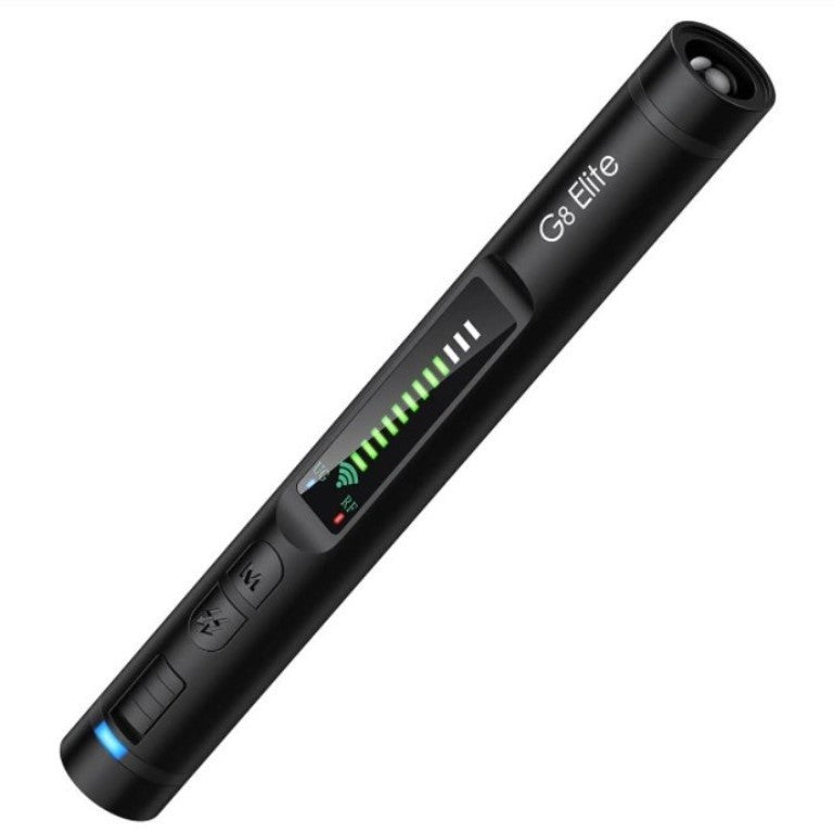Wireless Signal And Radio Wave Detector