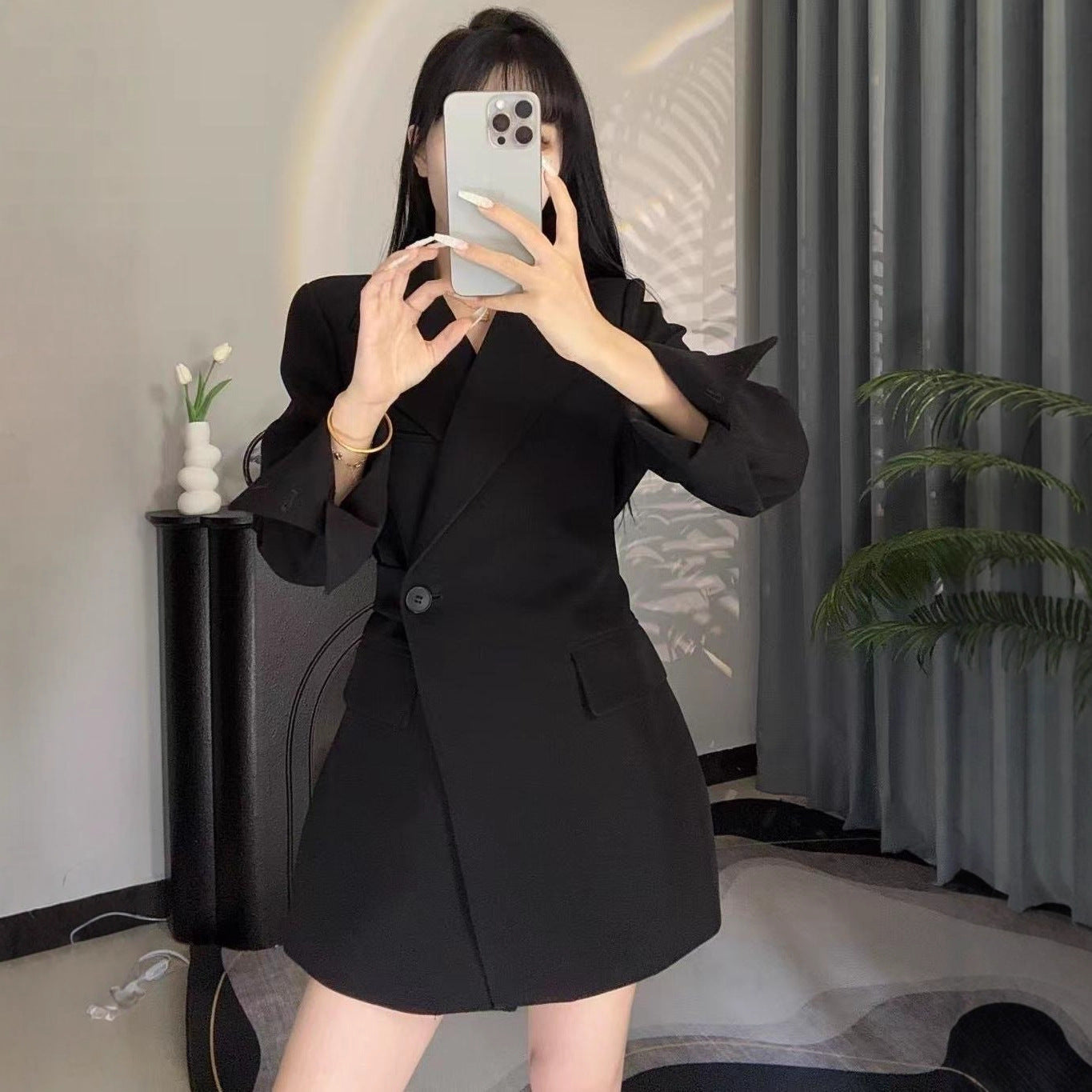 Best-selling Midi-length Dress In A Chic Sophisticated Ladylike Style