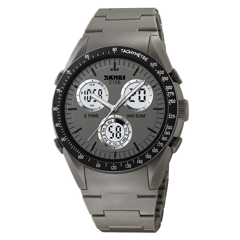 All-matching Men's And Women's Electronic Casual Watch