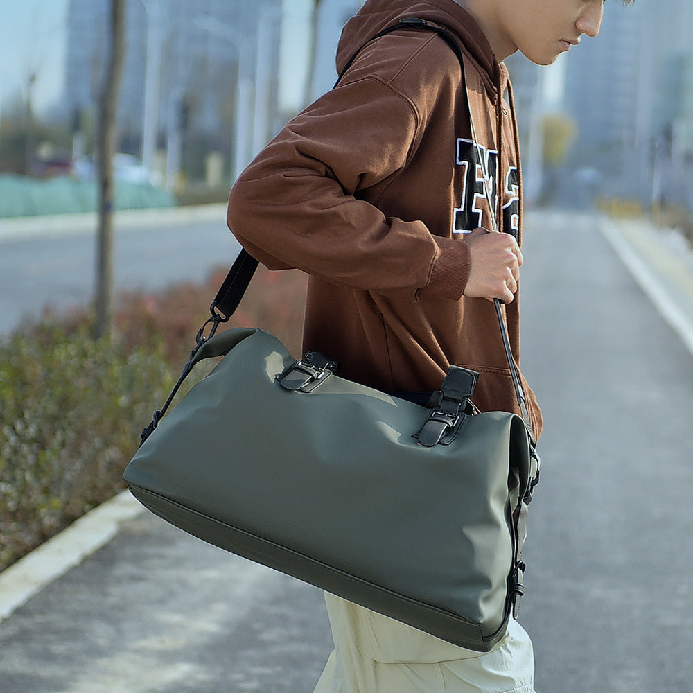 Leisure Travel Bag Men's Lightweight For Going Out