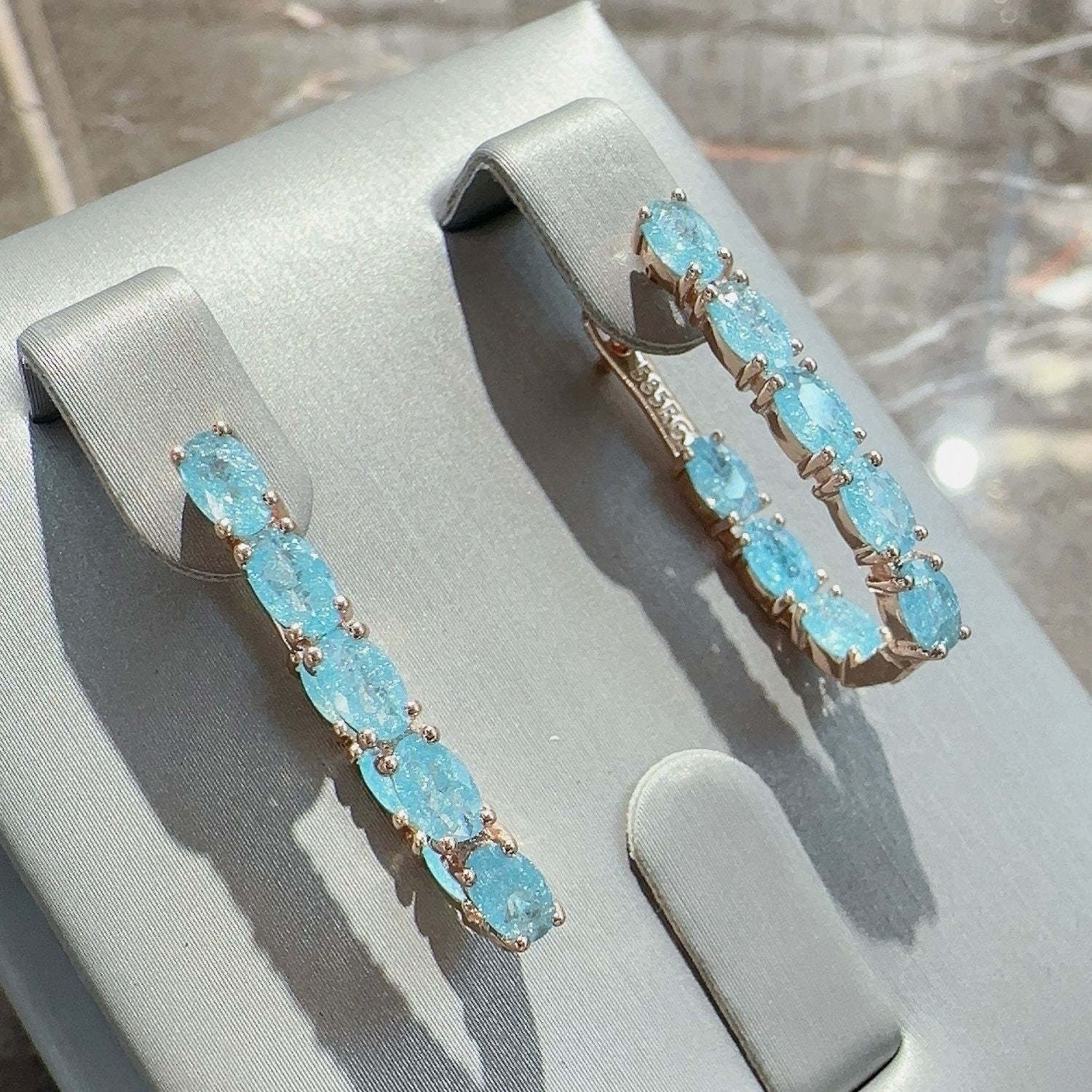 Design Lvzuan V-shaped Personality Affordable Luxury French Texture Temperament Wild Ear Clip