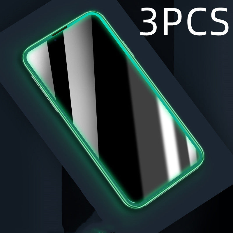 Luminous Privacy Tempered Full Covered Airbag Film