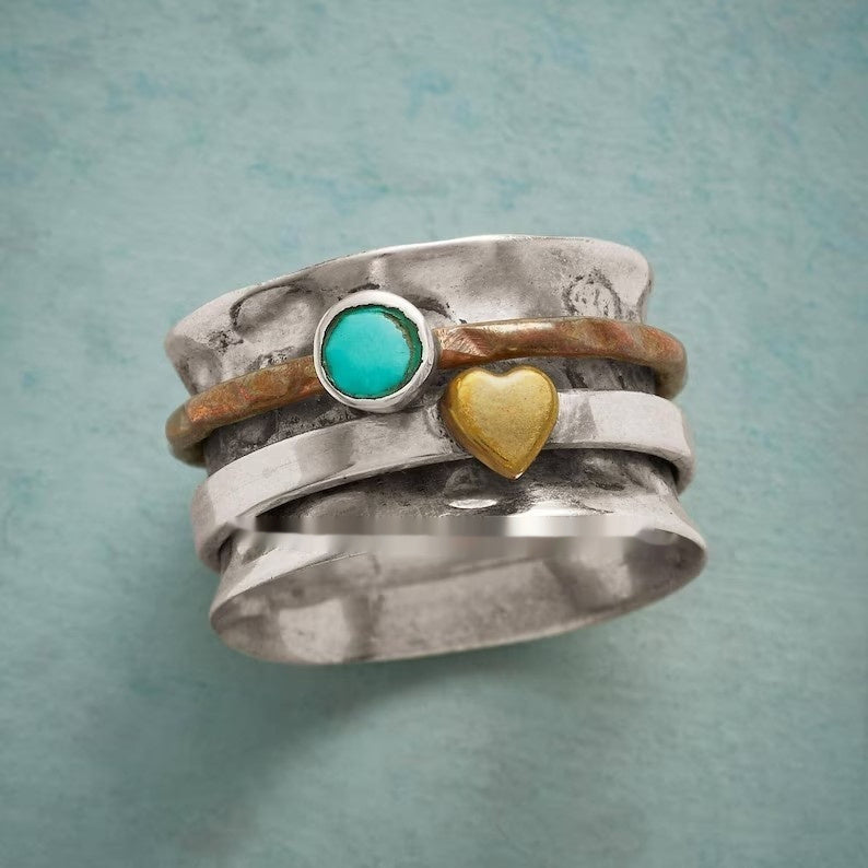 Rings For Men And Women Fashion Item Niche Ring