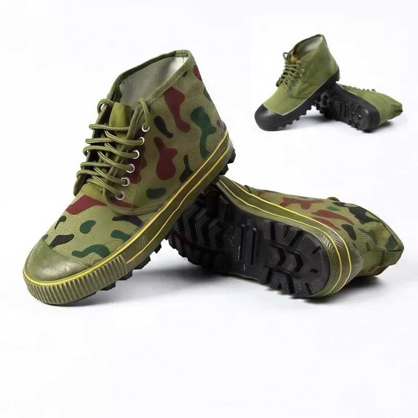 Anti-slip And Anti-odor Outdoor Work Safety Shoes