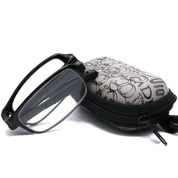 Folding Anti-blue Light Reading Glasses For The Elderly Outdoor