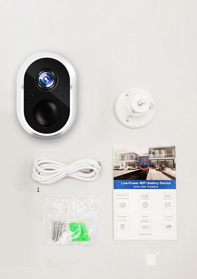 Wireless Remote Control Night Vision Doorbell