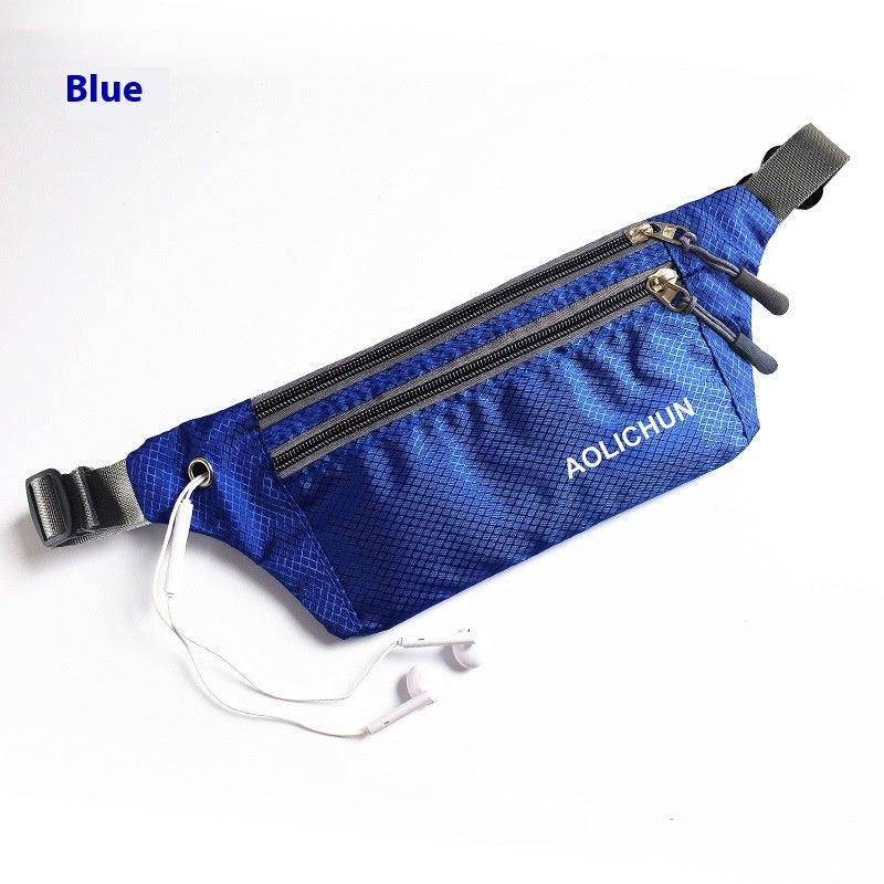 Outdoor Running Device Sports Waist Bag Multifunctional