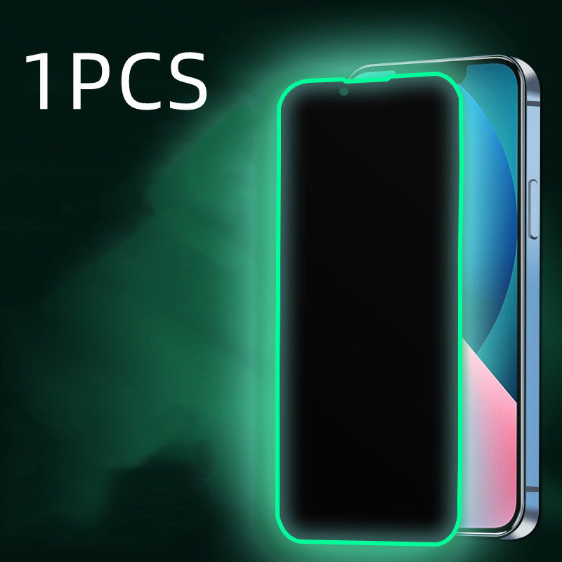 Luminous Privacy Tempered Full Covered Airbag Film