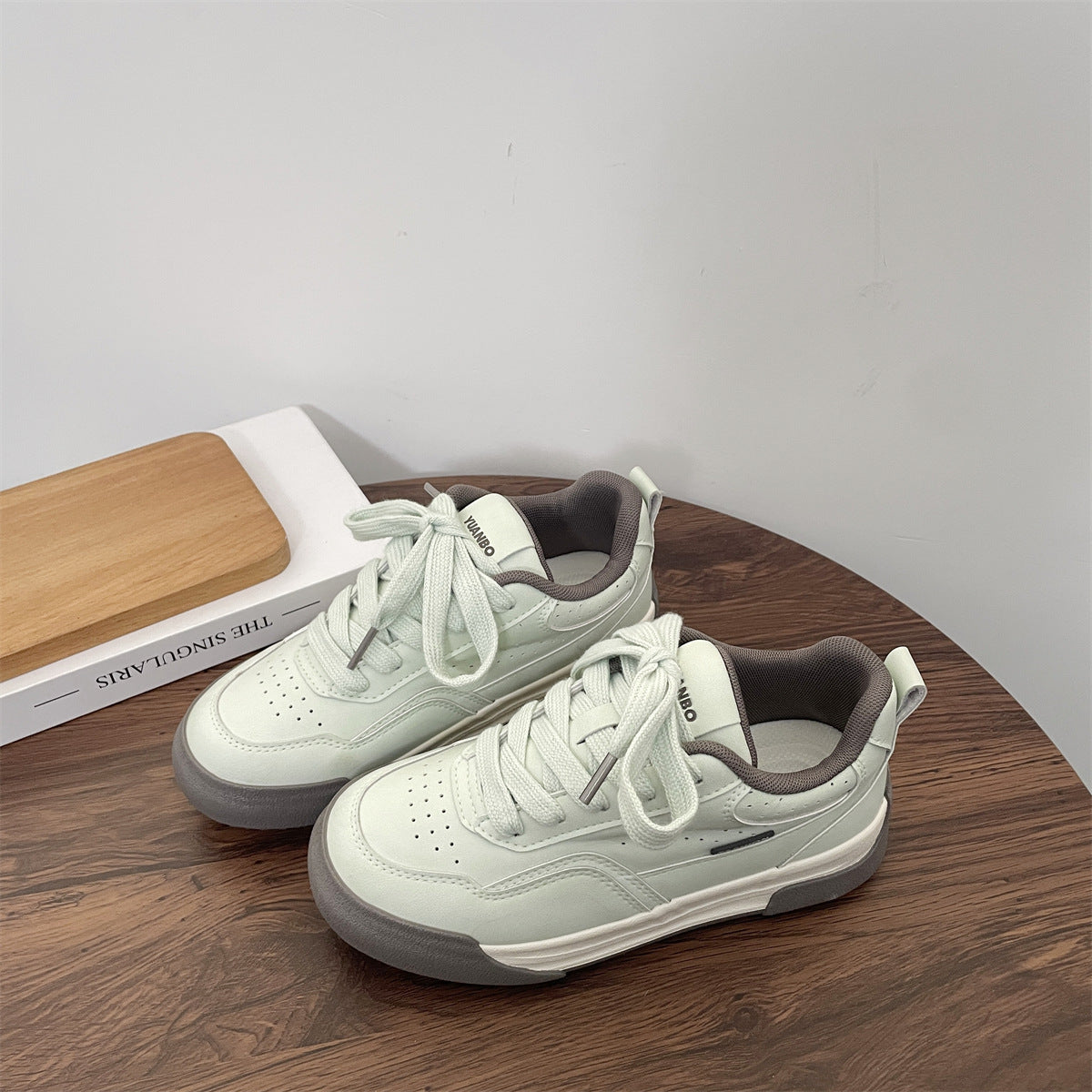 New Korean Style All-matching Casual Sports Board Shoes Ins Fashion