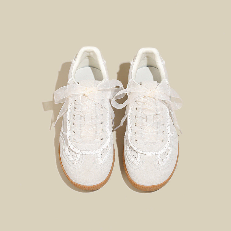 Women's Korean-style Ugly And Cute All-match German Training Shoes