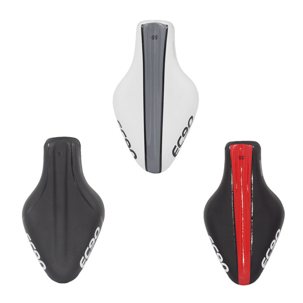 MTB saddle noseless short saddle