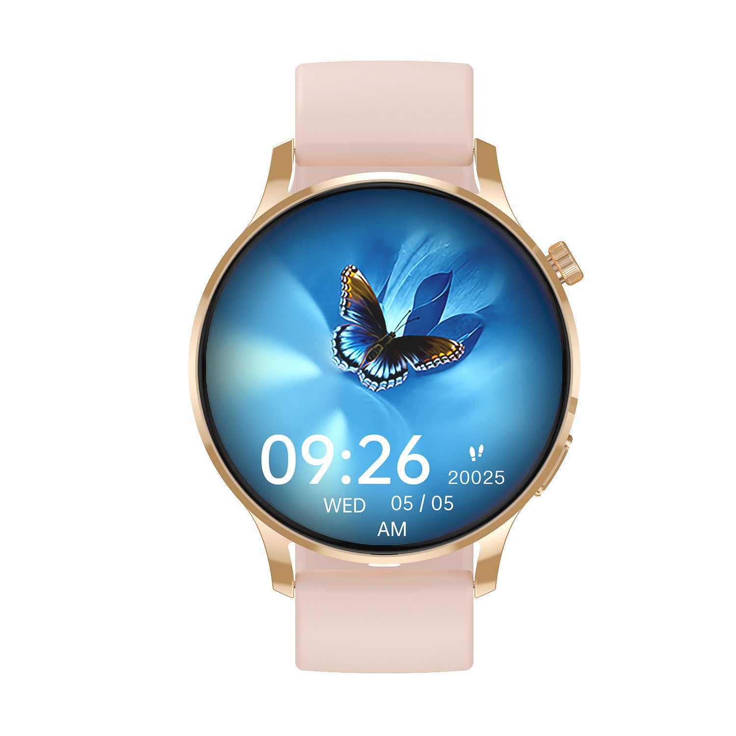 Smart Watch Heart Rate Bluetooth Calling Heart Rate Meter Step