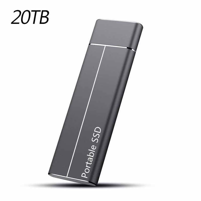 Mobile Hard Disk High-speed SSD Solid-state USB3.0