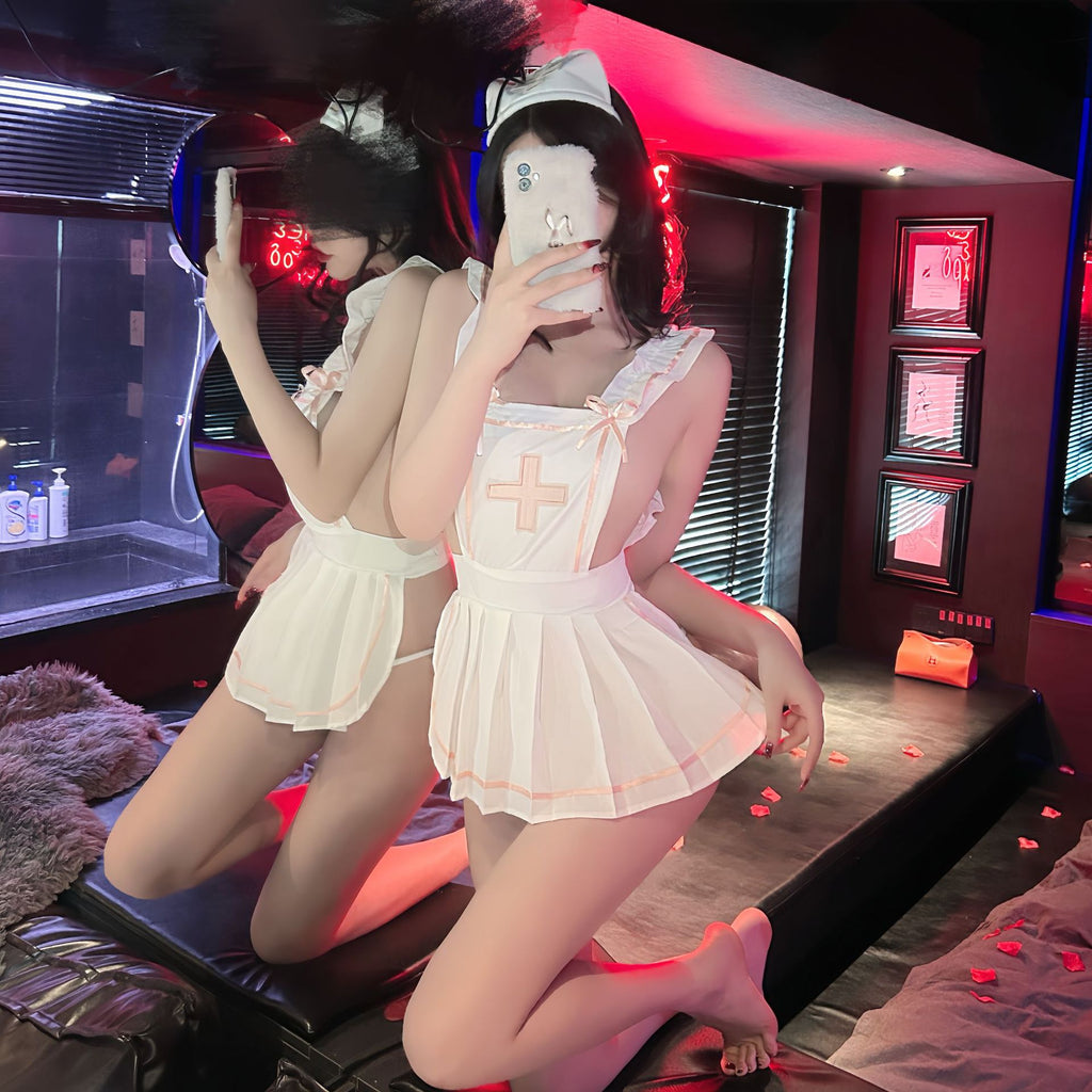 Role Play Hollow Exposed Back