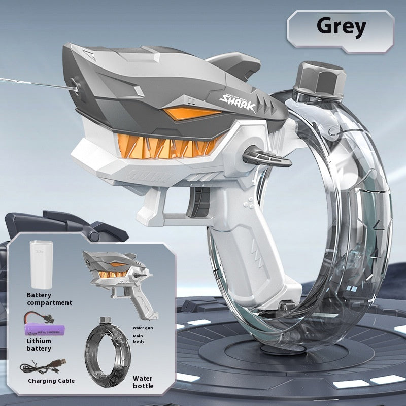 Energy-concentrating Loop Electric Water Gun Toy Summer Water Fight