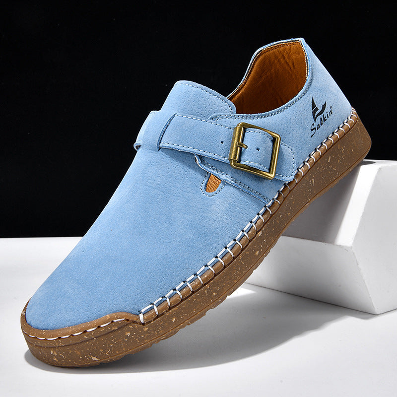 Women's Comfortable Loafers New Lightweight Low Top